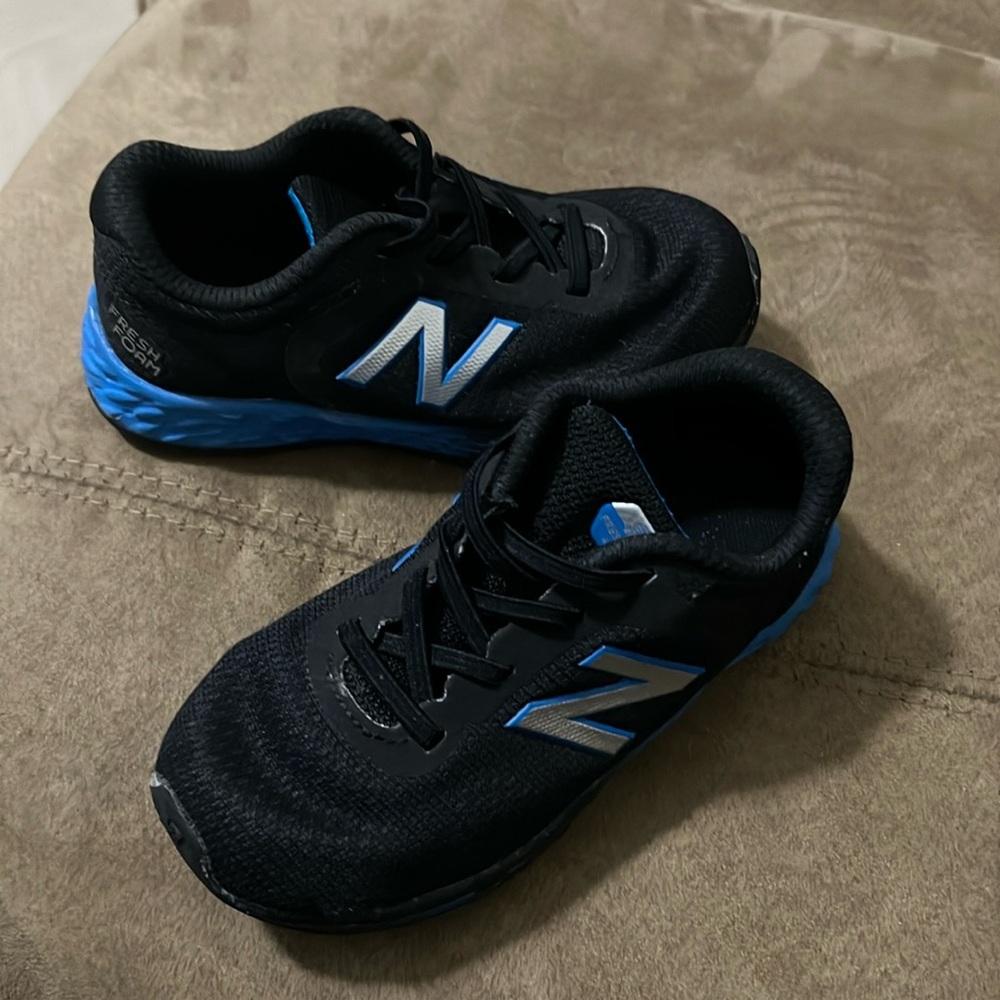 New balance fresh foam arishi toddler boy